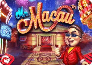 Mr Macau Slot