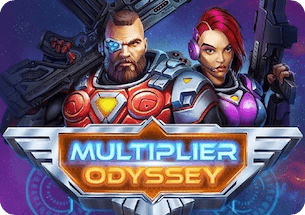 Multiplier Odyssey Slot