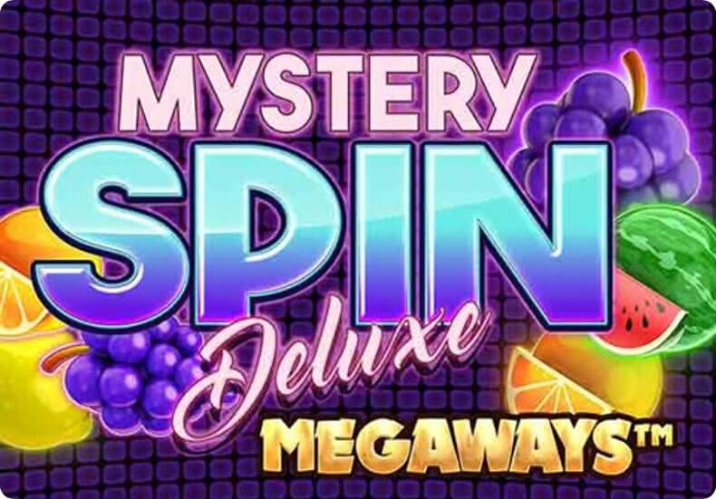 Mystery Spin Deluxe Megaways™
