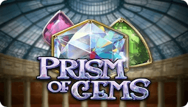 PRISM OF THE GEMS SLOT รีวิว