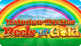 RAINBOW RICHES REELS OF GOLD SLOT รีวิว