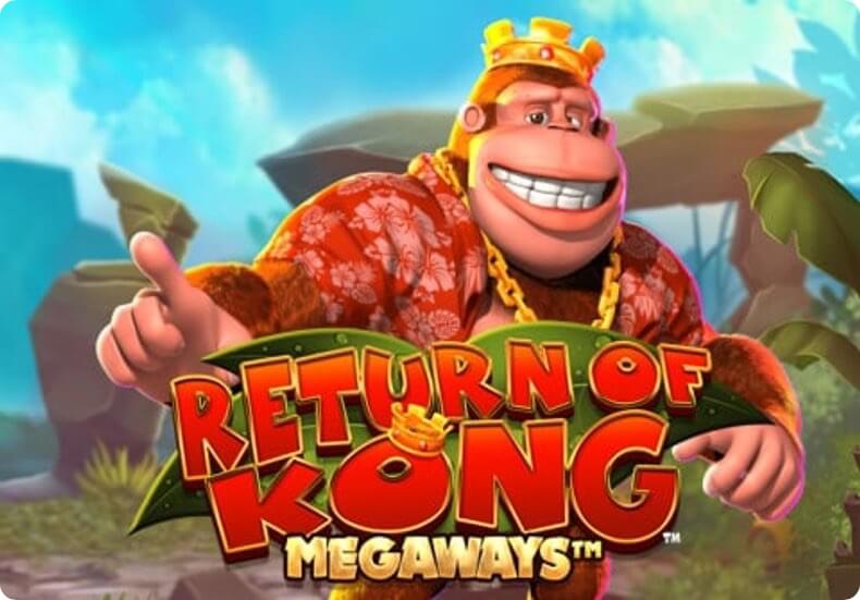 Return of Kong Megaways™