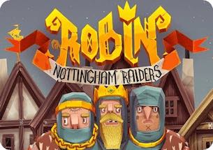 Robin Nottingham Raiders Slot