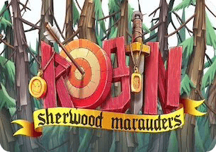 Robin Sherwood Marauders Slot