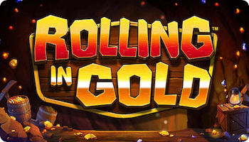 ROLLING IN GOLD SLOT รีวิว
