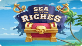 SEA OF RICHES SLOT รีวิว