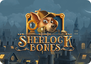 Sherlock Bones Slot