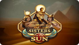SISTERS OF THE SUN SLOT รีวิว