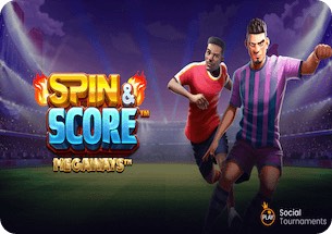 Spin and Score Megaways Slot