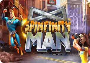 Spinfinity Man Slot Thailand