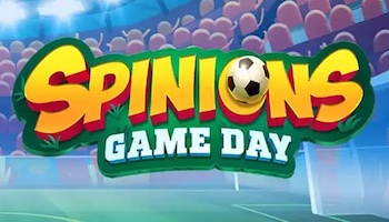 SPINIONS GAME DAY SLOT รีวิว