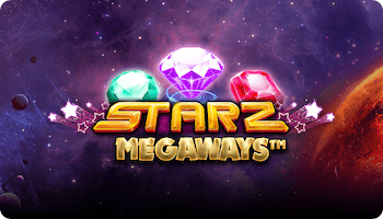 STARZ MEGAWAYS™ รีวิว