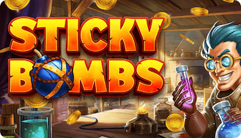Sticky Bombs Slot Review