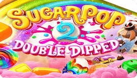 SUGAR POP 2 DOUBLE DIPPED ได้ เงิน