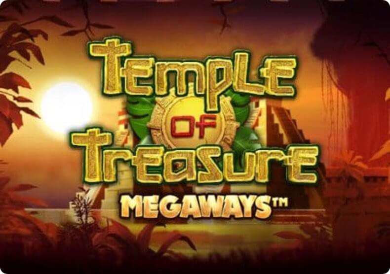 Temple of Treasure Megaways Bonus Buy