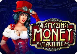 The Amazing Money Machine Slot