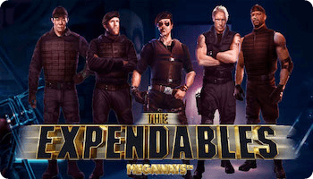 THE EXPENDABLE MEGAWAYS™ รีวิว