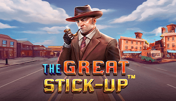 THE GREAT STICK UP SLOT รีวิว