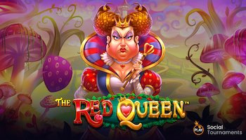 THE RED QUEEN SLOT รีวิว