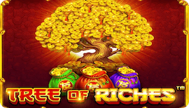 TREE OF RICHES SLOT รีวิว