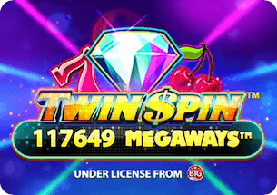 Twin Spin Megaways™ Slot Thailand