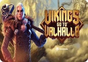 Vikings go to Valhalla Slot