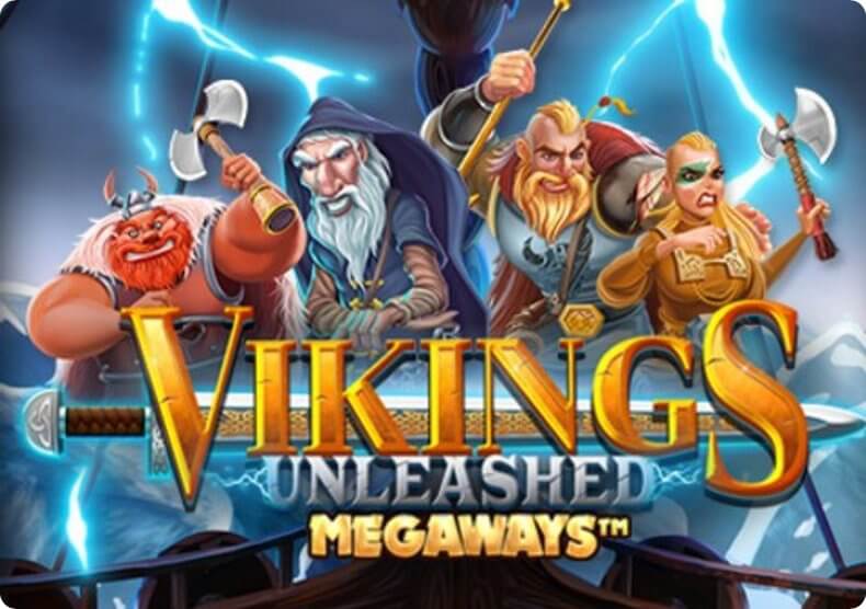 Vikings Unleashed Megaways Bonus Buy