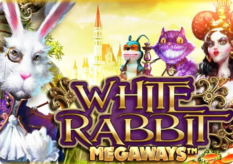 White Rabbit Megaways Bonus Buy