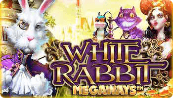 WHITE RABBIT MEGAWAYS™ รีวิว