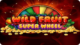 WILD FRUIT SUPER WHEEL SLOT รีวิว