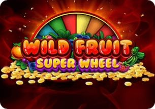Wild Fruit Super Wheel Slot