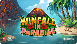 Winfall in Paradise Slot Review