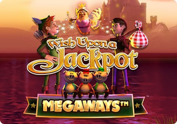 Wish Upon a Jackpot Megaways™ Thailand