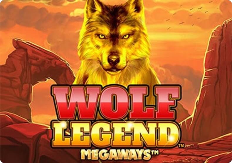Wolf Legend Megaways™ Thailand