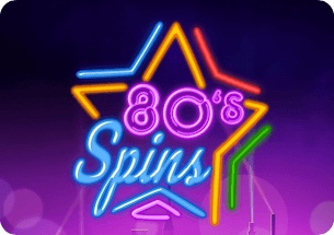 80s Spins Slot
