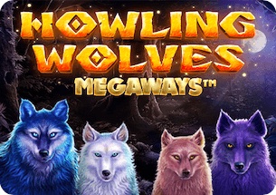 Howling Wolves Megaways Slot