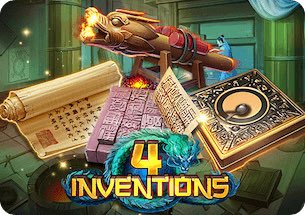 The Four Inventions Slot