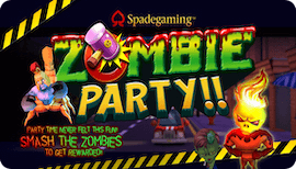 Zombie Party เกม รีวิว